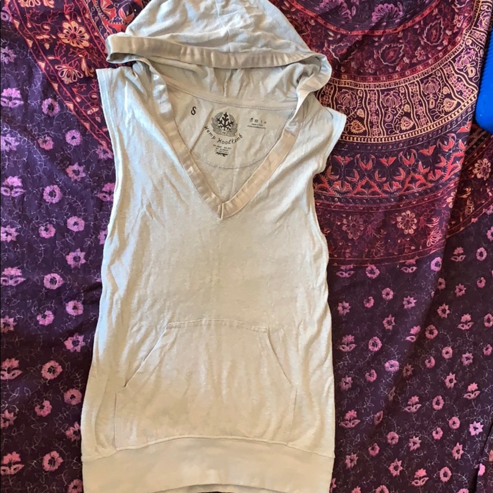 Hemp tank top